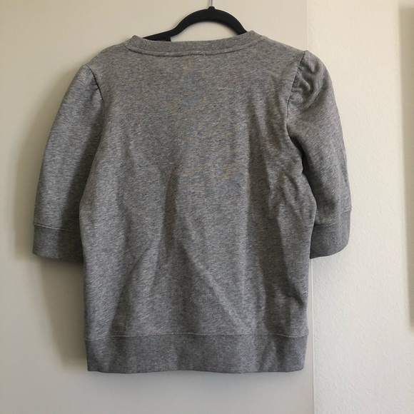 Kate Spade rain or shine embellished sweatshirt - Picture 14 of 14